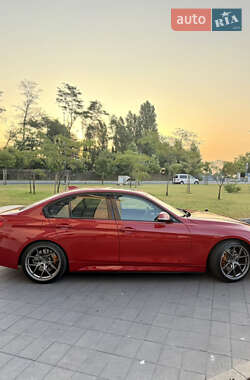 Седан BMW 3 Series 2012 в Одессе