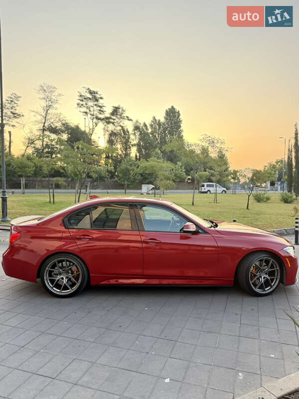 Седан BMW 3 Series 2012 в Одессе