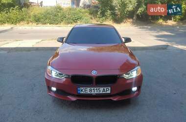 Седан BMW 3 Series 2013 в Каменском