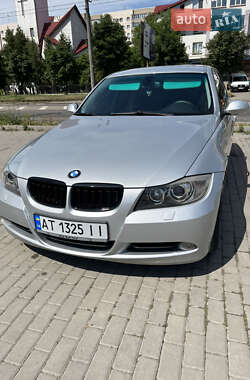 Седан BMW 3 Series 2006 в Івано-Франківську