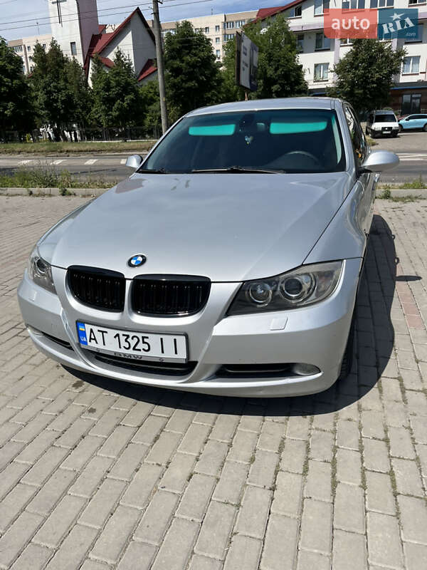 BMW 3 Series 2006
