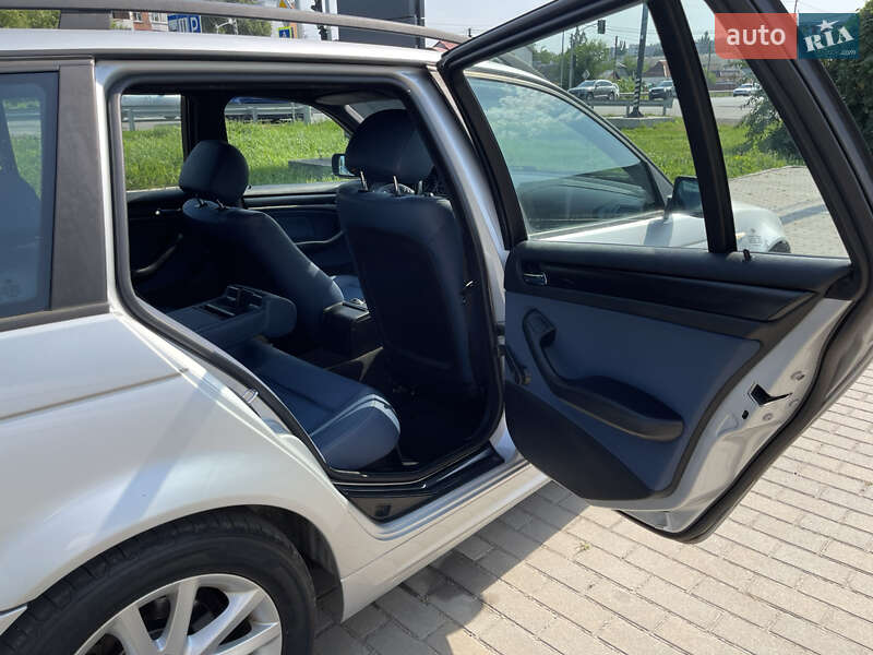 Универсал BMW 3 Series 2003 в Полтаве