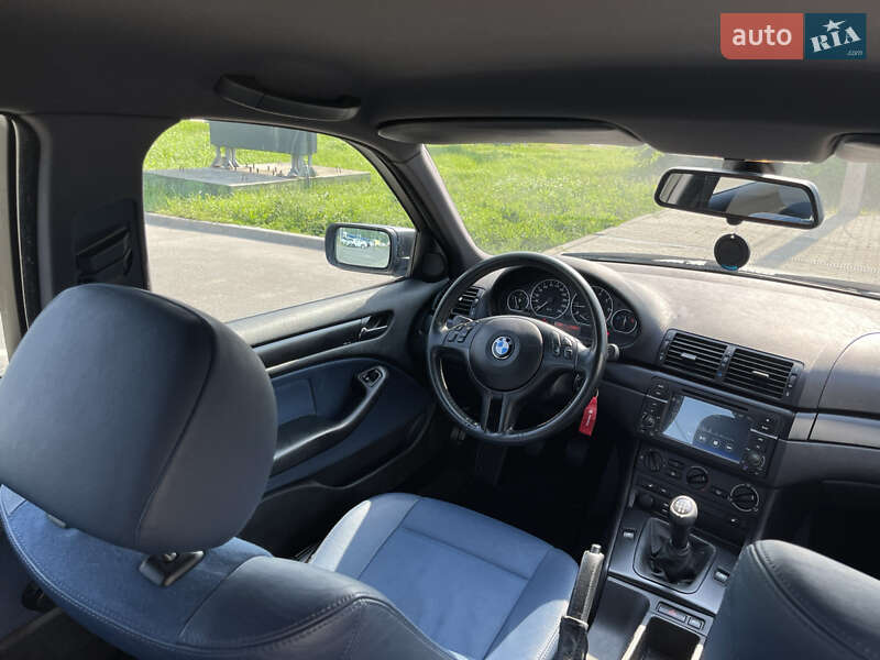 Универсал BMW 3 Series 2003 в Полтаве