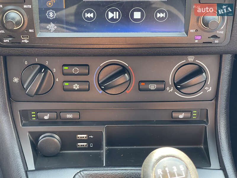 Универсал BMW 3 Series 2003 в Полтаве