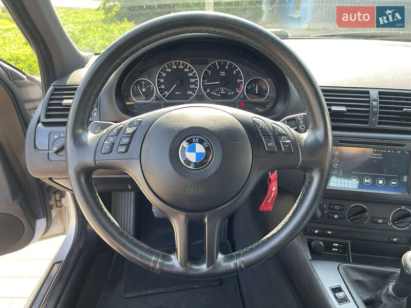 Универсал BMW 3 Series 2003 в Полтаве