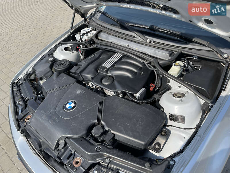Универсал BMW 3 Series 2003 в Полтаве