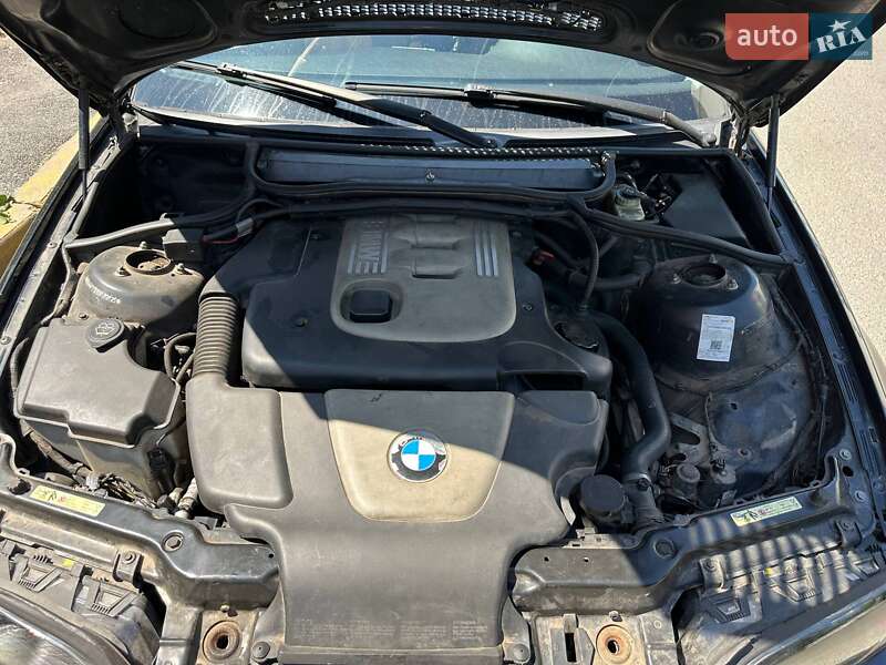 Универсал BMW 3 Series 2003 в Киеве фото 21 Универсал BMW 3 Series 2003 в Киеве