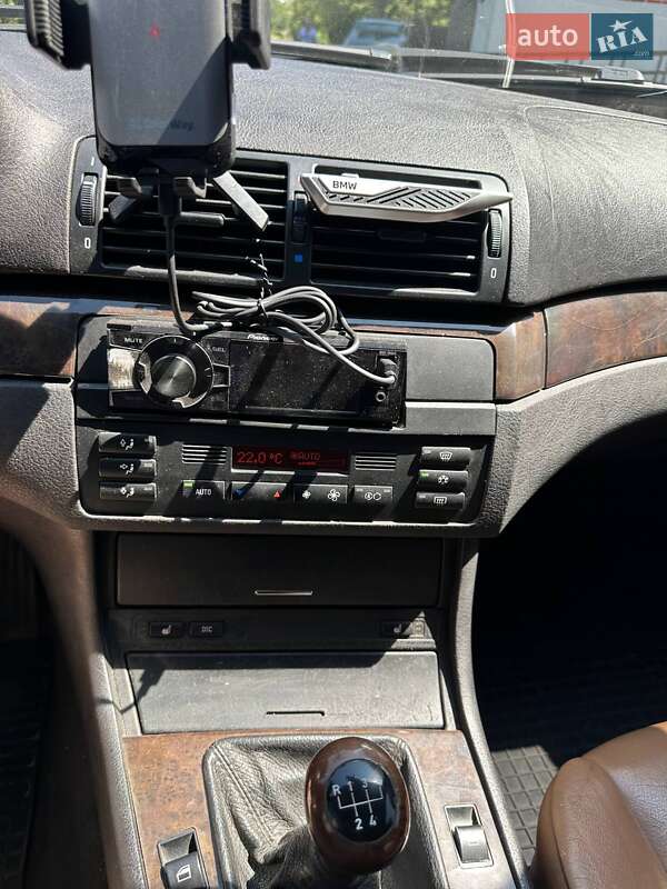 Универсал BMW 3 Series 2003 в Киеве фото 32 Универсал BMW 3 Series 2003 в Киеве