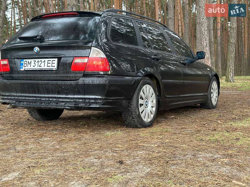 Универсал BMW 3 Series 2003 в Киеве фото 13 Универсал BMW 3 Series 2003 в Киеве