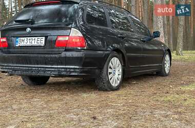 Універсал BMW 3 Series 2003 в  фото 13 Універсал BMW 3 Series 2003 в