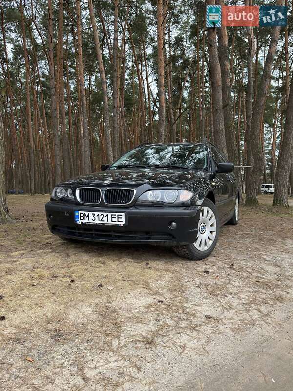 Универсал BMW 3 Series 2003 в Киеве фото 8 Универсал BMW 3 Series 2003 в Киеве