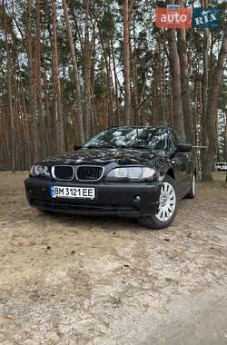 Універсал BMW 3 Series 2003 в  фото 8 Універсал BMW 3 Series 2003 в