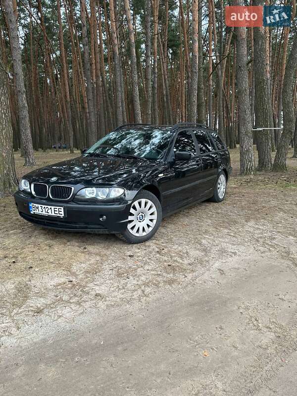 Универсал BMW 3 Series 2003 в Киеве фото 9 Универсал BMW 3 Series 2003 в Киеве