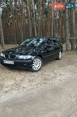 Універсал BMW 3 Series 2003 в  фото 9 Універсал BMW 3 Series 2003 в