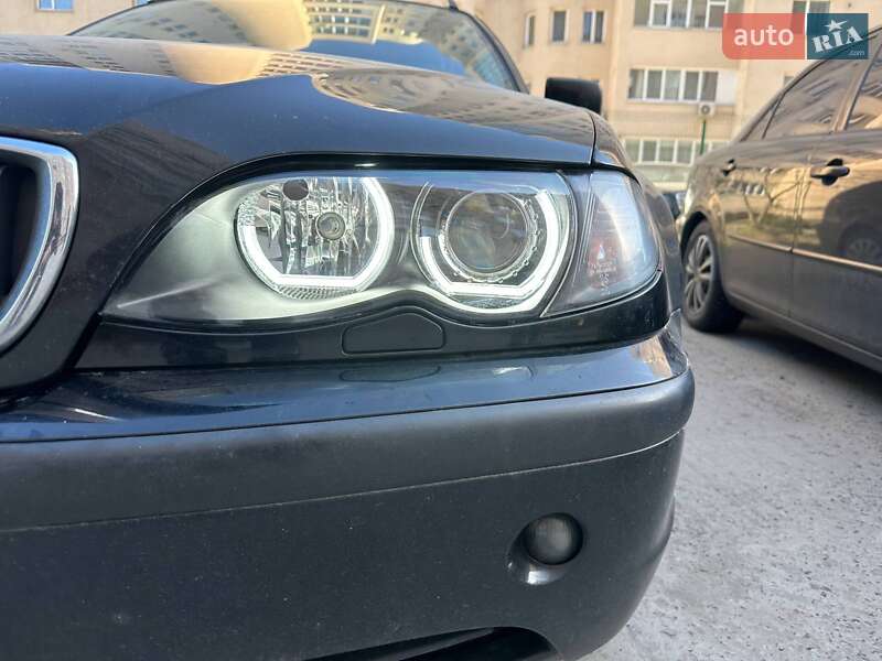 Универсал BMW 3 Series 2003 в Киеве фото 3 Универсал BMW 3 Series 2003 в Киеве