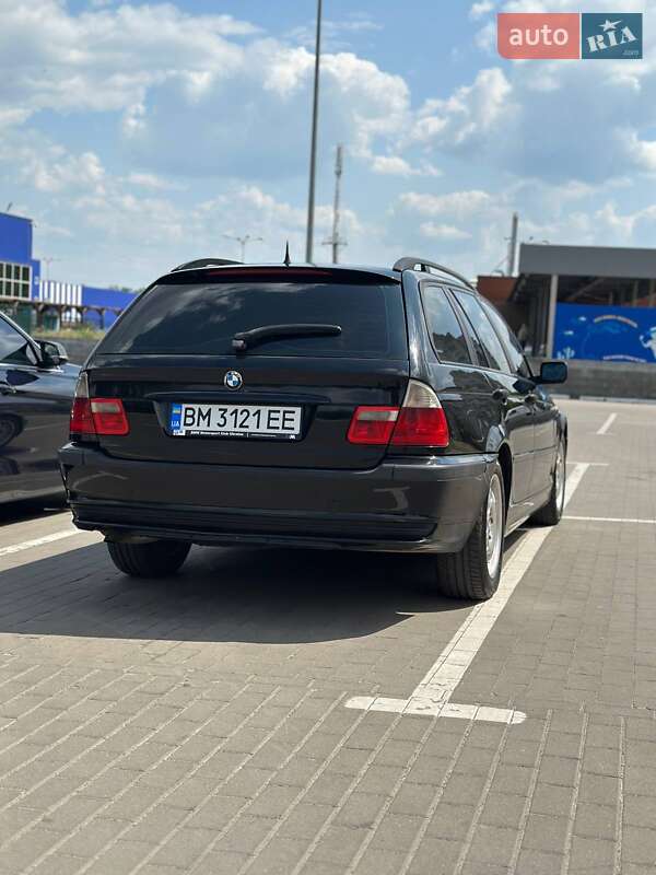 Универсал BMW 3 Series 2003 в Киеве фото 12 Универсал BMW 3 Series 2003 в Киеве