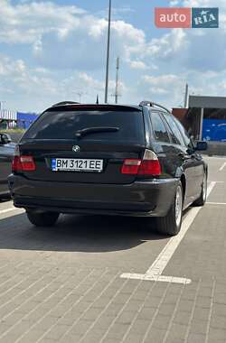 Універсал BMW 3 Series 2003 в  фото 12 Універсал BMW 3 Series 2003 в