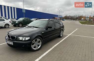 Універсал BMW 3 Series 2003 в  фото 5 Універсал BMW 3 Series 2003 в