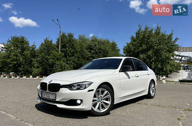 Седан BMW 3 Series 2013 в Киеве