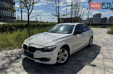 Седан BMW 3 Series 2013 в Киеве