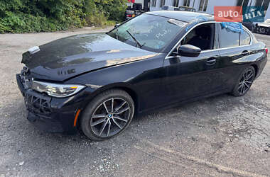 Седан BMW 3 Series 2020 в Рівному