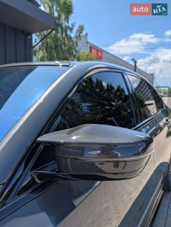 Седан BMW 3 Series 2023 в Львове