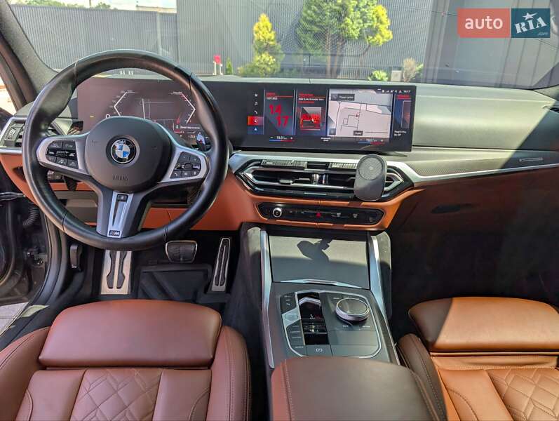 Седан BMW 3 Series 2023 в Львове