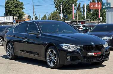 Седан BMW 3 Series 2018 в Киеве