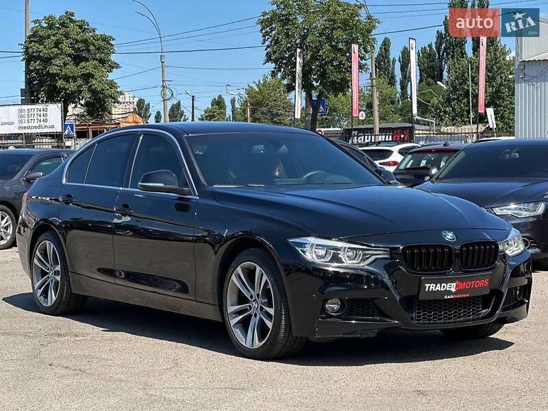BMW 3 Series 2018