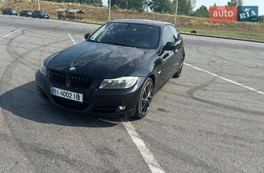 Седан BMW 3 Series 2009 в Полтаве