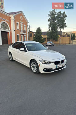 Седан BMW 3 Series 2017 в Черкасах