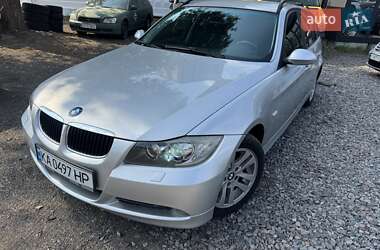 Універсал BMW 3 Series 2007 в Києві