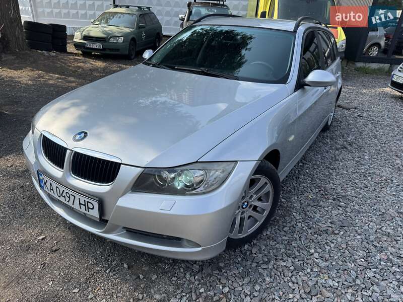 BMW 3 Series 2007
