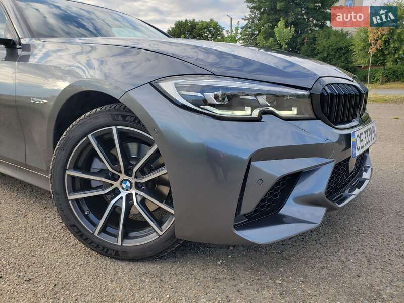 Седан BMW 3 Series 2019 в Коломиї