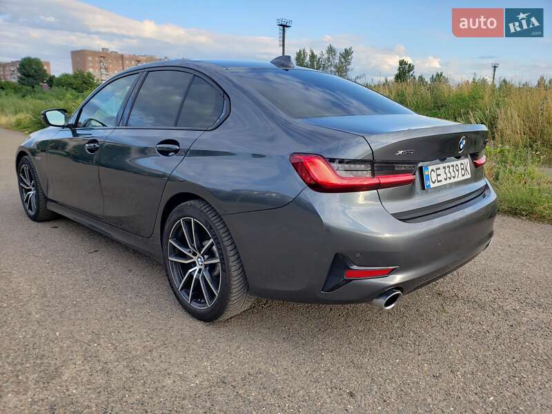Седан BMW 3 Series 2019 в Коломиї