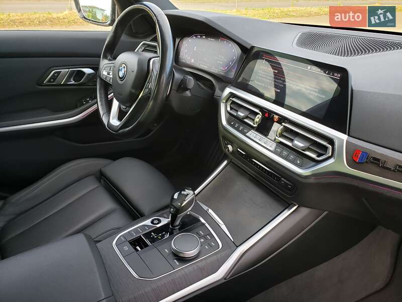 Седан BMW 3 Series 2019 в Коломиї