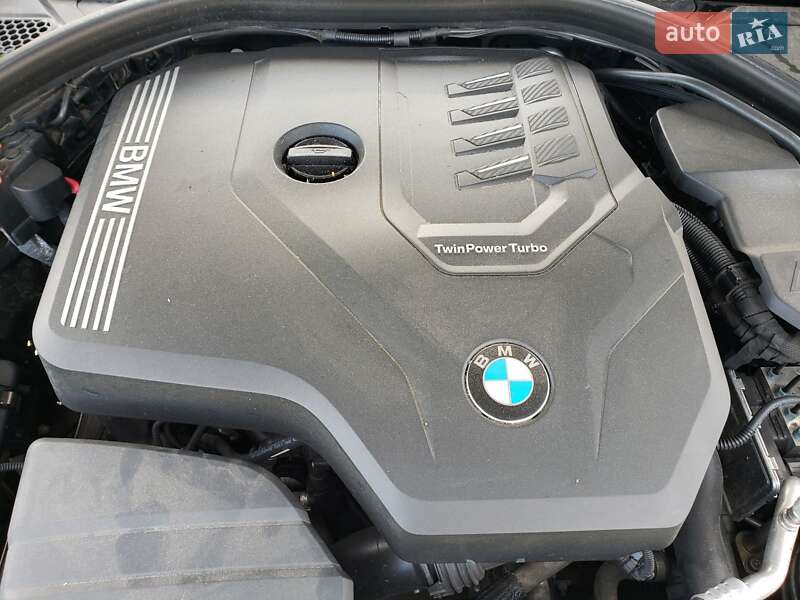 Седан BMW 3 Series 2019 в Коломиї