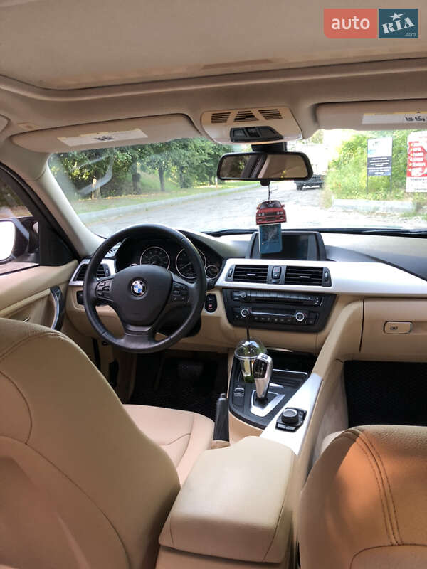 Седан BMW 3 Series 2014 в Ровно фото 5 Седан BMW 3 Series 2014 в Ровно