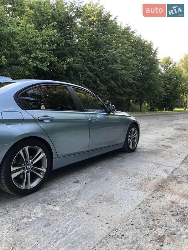 Седан BMW 3 Series 2014 в Ровно фото 19 Седан BMW 3 Series 2014 в Ровно