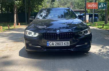 Універсал BMW 3 Series 2014 в Києві
