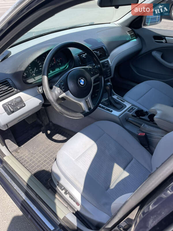 Универсал BMW 3 Series 2001 в Киеве