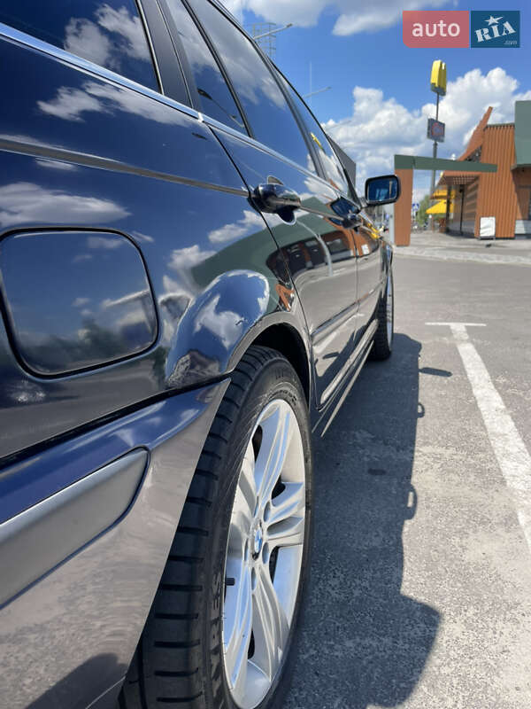 Универсал BMW 3 Series 2001 в Киеве