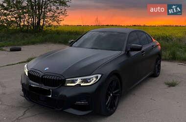 Седан BMW 3 Series 2019 в Тальном