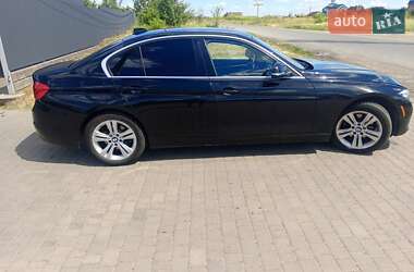 Седан BMW 3 Series 2017 в Умани