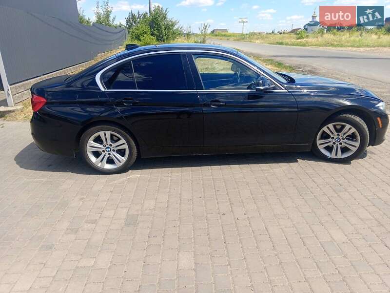 Седан BMW 3 Series 2017 в Умані фото 2 Седан BMW 3 Series 2017 в Умані