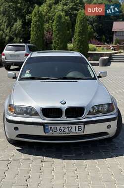 Седан BMW 3 Series 2004 в Тульчині