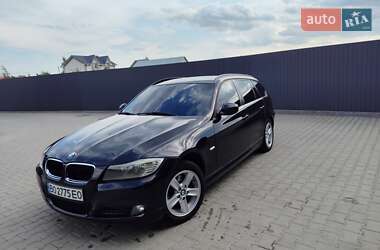 Универсал BMW 3 Series 2010 в Тернополе