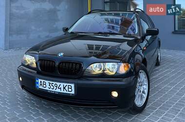 Универсал BMW 3 Series 2005 в Виннице