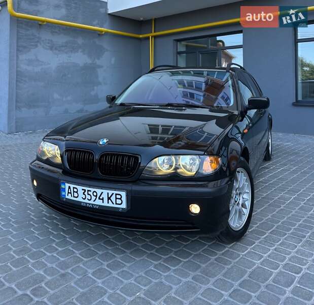 BMW 3 Series 2005