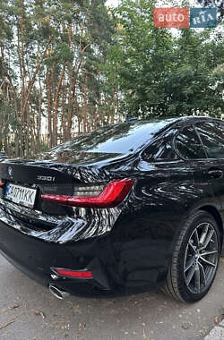 Седан BMW 3 Series 2019 в Черкасах